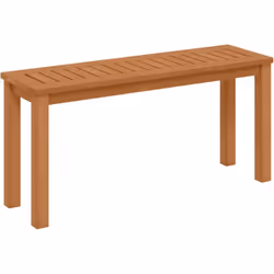 À propos de cet article 【Construction en Bois Premium】Ce banc de jardin est fabriqué en bois massif de qualité, robuste, rési ...