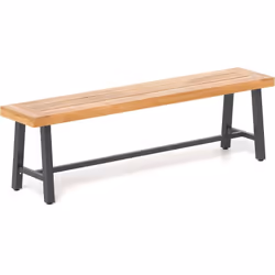 À propos de cet article 【Bois d'Acacia Sélectionné】Ce banc est fabriqué à partir de bois d'acacia supérieur, qui est naturell ...