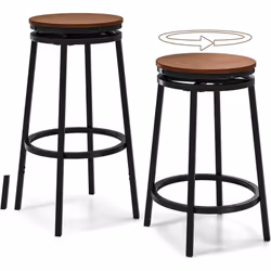 Description : Améliorez votre expérience d'assise avec nos tabourets de bar réglables en hauteur de qualité supérieure. Chois ...