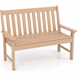Différent des autres bancs qui sont faciles à fissurer et faciles à rouiller, notre banc en HDPE ne se fissurera ni ne rouill ...
