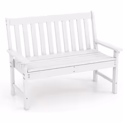 Différent des autres bancs qui sont faciles à fissurer et faciles à rouiller, notre banc en HDPE ne se fissurera ni ne rouill ...