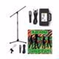 Pied de Microphone professionnel télescopique avec PERCHE potence + fixation support Micro + MICRO DYNAMIQUE HQ + FLIGHT