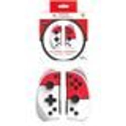 Manette de jeu - iiCon - Pokeball V2 - Rouge et Blanc - Sans fil - Ergonomique