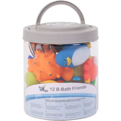 Bo Jungle B-Bath Friends 12 pcs