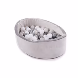 Bo Jungle B-Ball Pit Play Gym Grey