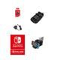 Station de charge - Nintendo - Station de charge 4-1 - USB-C - Compatible Switch/Switch Lite - LED indicateurs