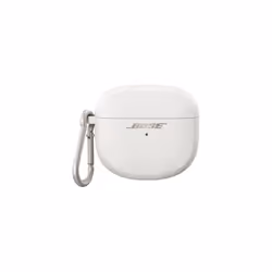 Conception et Protection L'étui de chargement sans fil pour écouteurs oreilles libres Bose Ultra Blanc nuage est conçu pour o ...