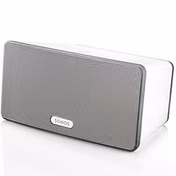 Sonos PLAY:3 Ethernet/LAN Wifi Blanc
