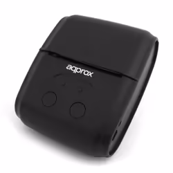 Approx appPOS58PORTABLE, Thermique, Imprimante mobile, 203 x 203 DPI, 384 points/ligne, 70 mm/sec, 60 - 80 µm
