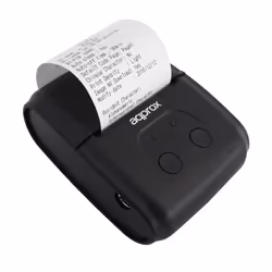 Approx appPOS58PORTABLE 203 x 203 DPI Avec fil &sans fil Thermique Imprimante mobile