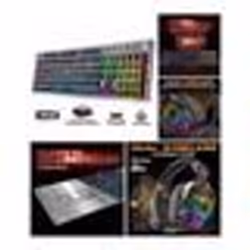 Clavier Gamer - XPERT - K1500 - Sans Fil - Aluminium - RGB - Switchs Red Low Profile