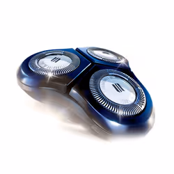 Philips SHAVER Series 7000 SensoTouch Unité de rasage, lames DualPrecision, unité de remplacement, 3 tête(s), RQ1150, RQ1160, ...