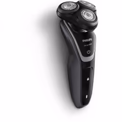 Philips SHAVER Series 5000 Rasoir électrique à sec S5110/06, Rasoir rotatif, MultiPrecision Blade System, SH50, 2 année(s), N ...
