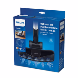 Philips Brosse TriActive Z pour sols durs