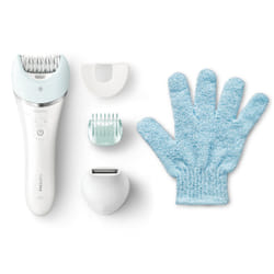 Philips Satinelle Advanced Épilateur 100 % étanche BRE611/00