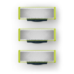 Philips Norelco OneBlade Lame remplaçable, taillez, stylisez, rasez