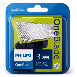 Philips Norelco OneBlade Lame remplaçable, taillez, stylisez, rasez - Vue supplémentaire 4