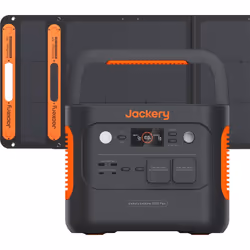 Générateur Solaire 1000Plus 200W : Laissez libre cours à votre exploration grâce aux capacités de charge rapide du générateur ...