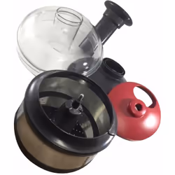 Centrifugeuse complete pour robot ménager MAGIMIX 17652,17555 Appareils compatibles : [ROBOT MÉNAGER MAGIMIX: ] 18011 F, 1801 ...