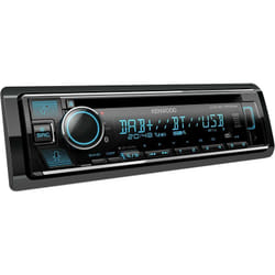 Kenwood KDC-BT760DAB Noir 50 W Bluetooth