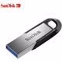 Clé USB 3.0 SanDisk Ultra Flair 128 Go - Hautes vitesses de transfert jusquà 150 Mo/s