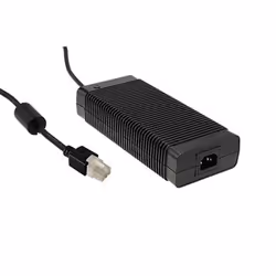 MEAN WELL GST280A24-C6P, 85 - 264 V, 280 W, 24 V, RoHS, 95 mm, 220 mm