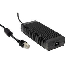 MEAN WELL GST280A24-C6P adaptateur de puissance & onduleur 280 W