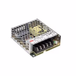 MEAN WELL LRS-35-36, 35 W, 85 - 264 V, Métallique, 82 mm, 99 mm, 30 mm