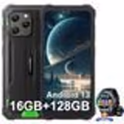 Téléphone Portable Incassable - Blackview - BV5300 - 6.1 HD+ - 6580mAh - Double SIM - Vert