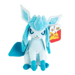 Pokémon Peluche Vulpix - Figurine Collector Souple Officielle de 20 cm - Idéal pour les Fans et les Enfants