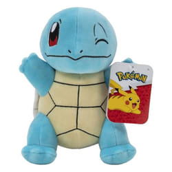 Pokémon Peluche Collection 20cm : Figurine Douce et Mignonne de Carapuce, Idéale pour les Fans et les Enfants