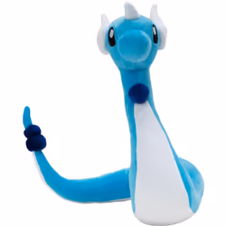 Peluche sous licence officielle, taille env. 30 cm.