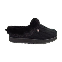 SKECHERS Sneakers Femme Keepsakes - Ice Angel 31204 en Noir, Taille 38 pour un Confort et Style au Quotidien