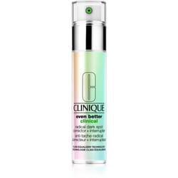 Clinique Even Better Clinical Radical Dark Spot Corrector + Interrupter Sérum visage 30 ml Femmes