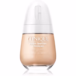 Clinique Even Better Clinical Foundation SPF 20, Flacon pompe, Liquide, Peau mixte, Peau normale, Peau grasse, Eclaircissant, ...