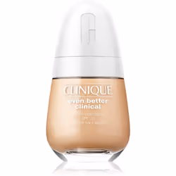 Clinique Even Better Clinical Foundation SPF 20 Neutral CN 52, 30ml, Flacon pompe, Peau mixte, Peau normale, Peau grasse, Ecl ...
