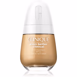 Clinique Even Better Clinical Foundation SPF 20, Flacon pompe, Liquide, Peau mixte, Peau normale, Peau grasse, Eclaircissant, ...