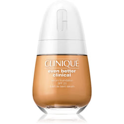 Clinique Even Better Clinical Serum Foundation SPF 20 teinte WN 112 Ginger 30 ml