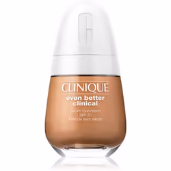 Clinique Even Better Clinical Serum Foundation SPF 20 teinte 124 Sienna 30 ml
