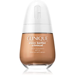 Clinique Even Better Clinical Serum Foundation SPF 20 teinte 124 Sienna 30 ml