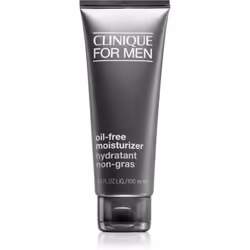 Clinique For Men Oil-Free Moisturizer, Hommes, 100 ml, Crème, Peau normale, Hydratant, Tube