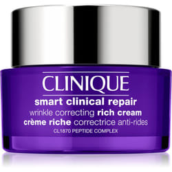 Clinique Smart Clinical Repair Rich crème hydratante pour le visage Femmes 50 ml