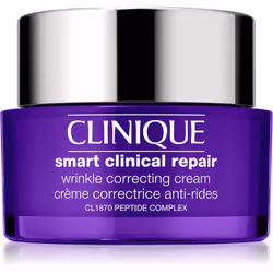 Clinique Smart Clinical Repair, Femmes, 50 ml, Crème, Tous types de peau, Anti-rides, Hydratant, Nourrissant, Pulpant, Répare ...