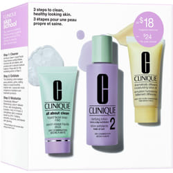 Clinique V5P701000 kit de soins pour le visage et le corps