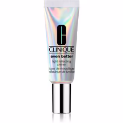 La base Clinique Even Better™ Light Reflecting Primer lisse parfaitement la peau, la prépare à l’application du fond de teint ...