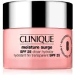 Clinique Moisture Surge SPF 25 Sheer Hydrator crème hydratante pour le visage Femmes 50 ml