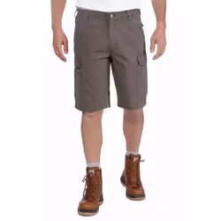 Short cargo CARHARTT Léger et flexible - 103542 - Ce short pour homme vous donne une grande liberté de mouvement tout au long ...
