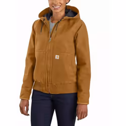 Inspirée par notre Active Jac la plus populaire, la veste J130 pour femme a été conçue en s′inspirant des commentaires de not ...