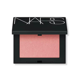 NARS Blush Poudre Orgasm - Fard à Joues Sans Talc, Rechargeable, Teint Éclatant et Naturel - 4,8 g