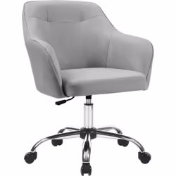 Description générale Cette chaise de bureau SONGMICS allie confort et esthétisme. Son rembourrage en mousse de haute densité, ...